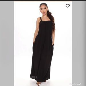 Fashion nova jumpsuit